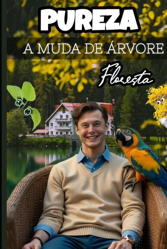 PUREZA: A MUDA DE ÁRVORE