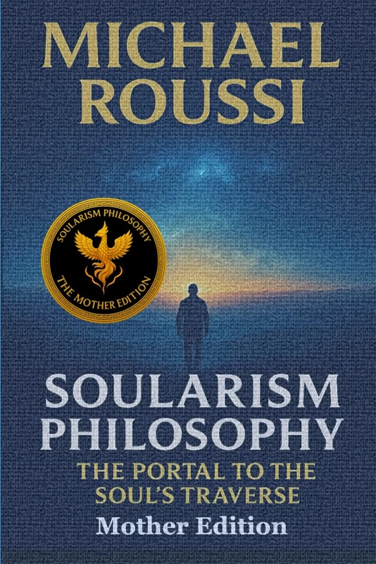 Soularism Philosophy: Mother Edition - The Portal to the Soul