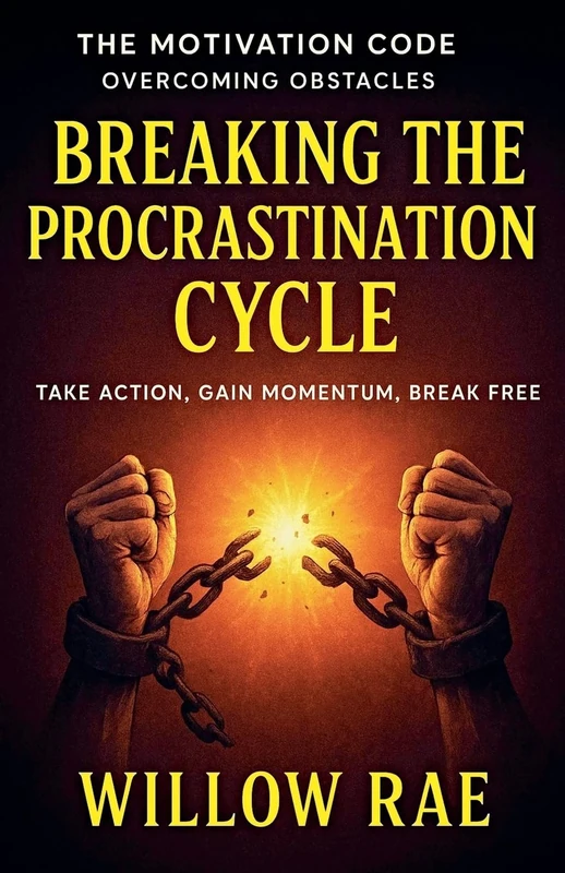 Breaking the Procrastination Cycle: 13 (The Motivation Code)