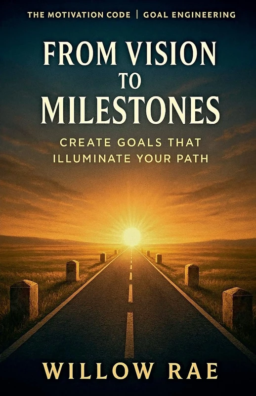 From Vision to Milestones: 9 (The Motivation Code)