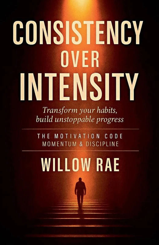 Consistency Over Intensity: 12 (The Motivation Code)