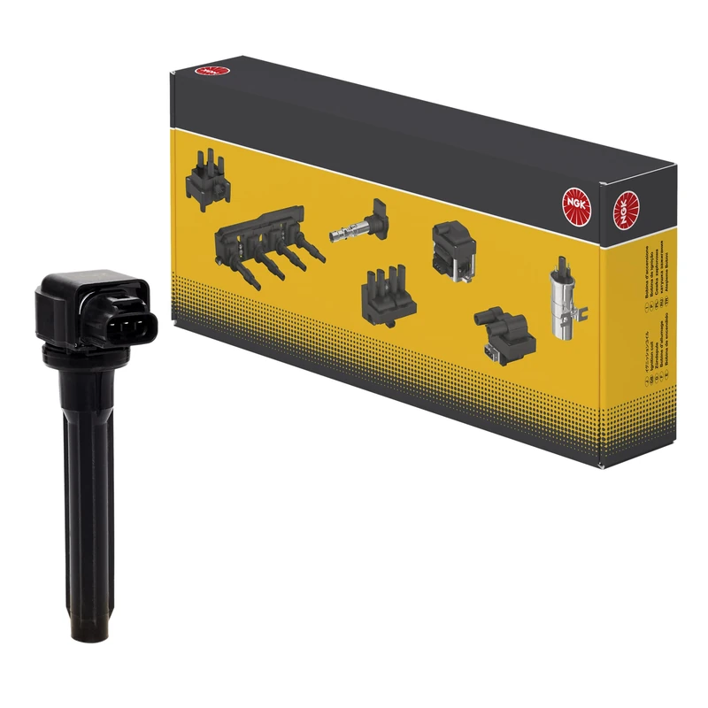 NGK ignition coil | U5567, 49665
