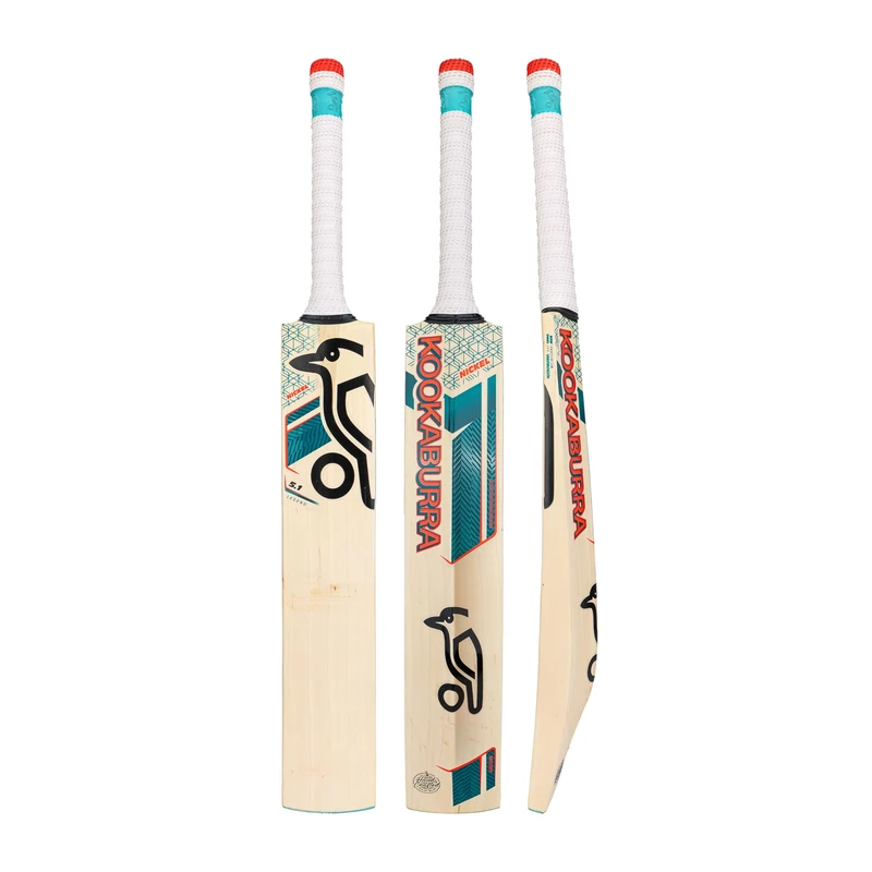 Kookaburra Nickel 5.1 Legend Cricket Bat - Short Handle