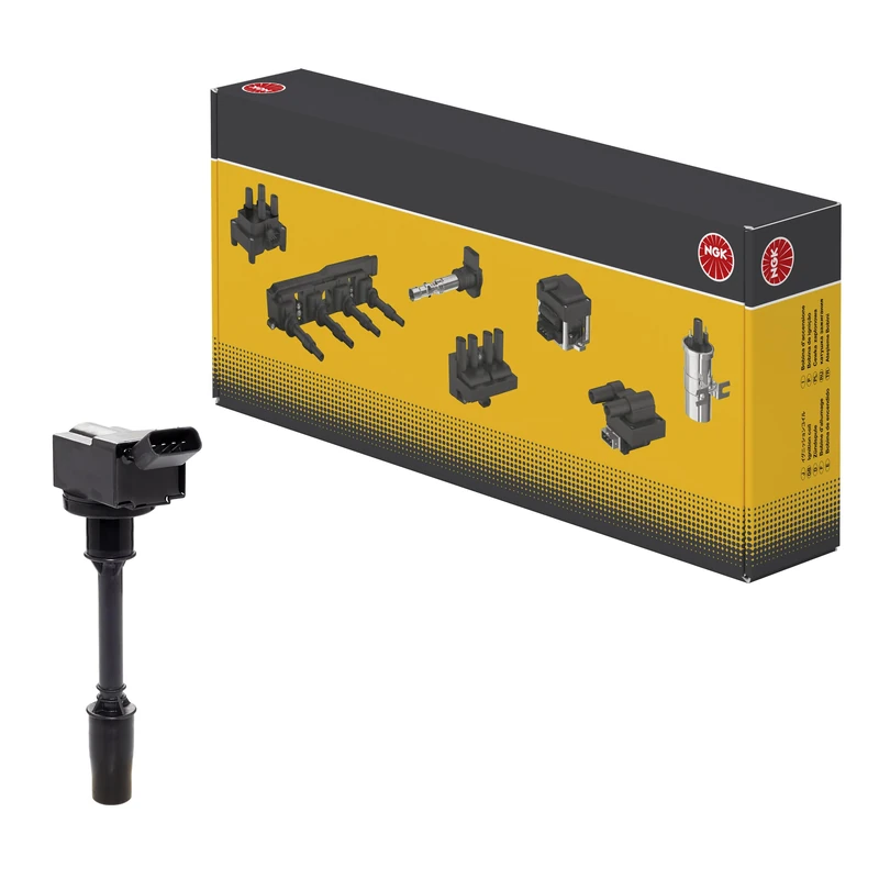 NGK ignition coil | U5351, 49119