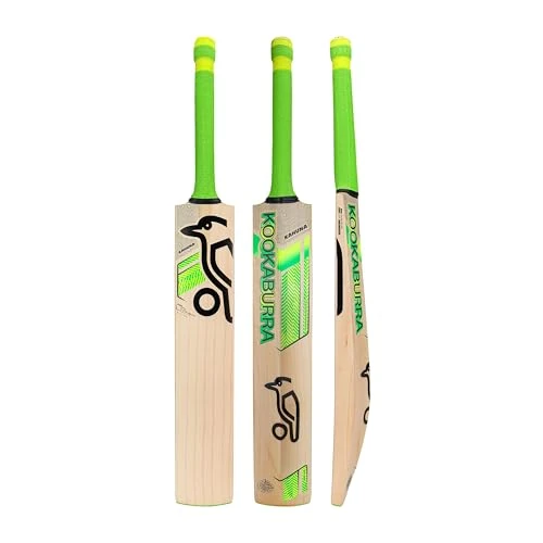 Kookaburra Kahuna Pro Players Edition Cricket Bat - Short Handle