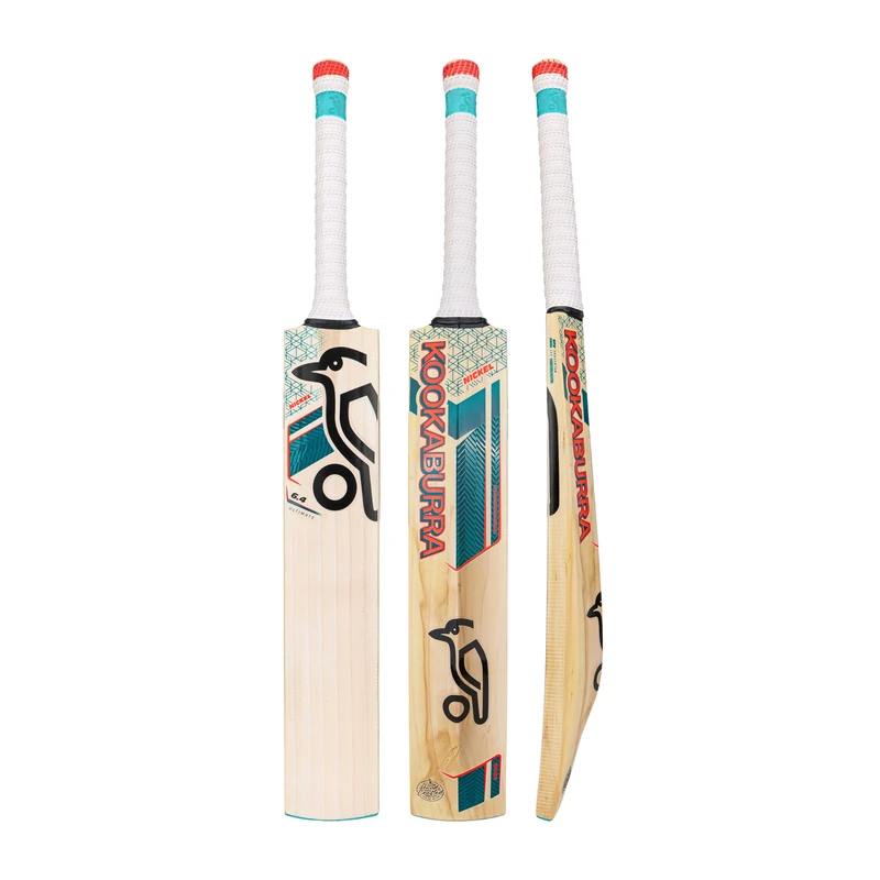 Kookaburra Nickel 6.4 Ultimate Cricket Bat - Short Handle
