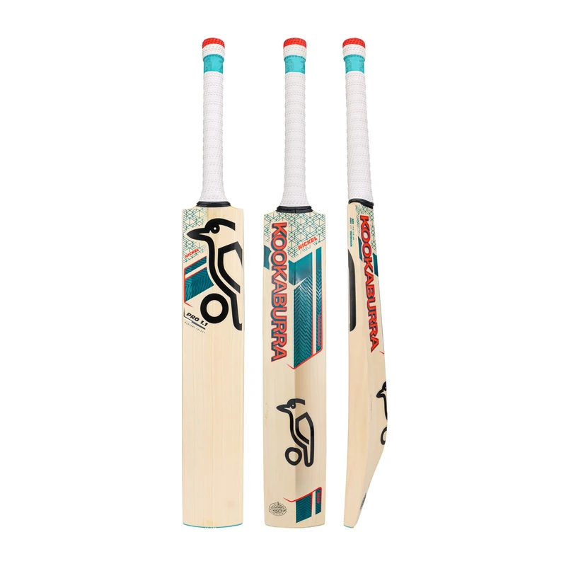 Kookaburra Nickel Pro 1.1 Players Select Cricket Bat - Short Handle