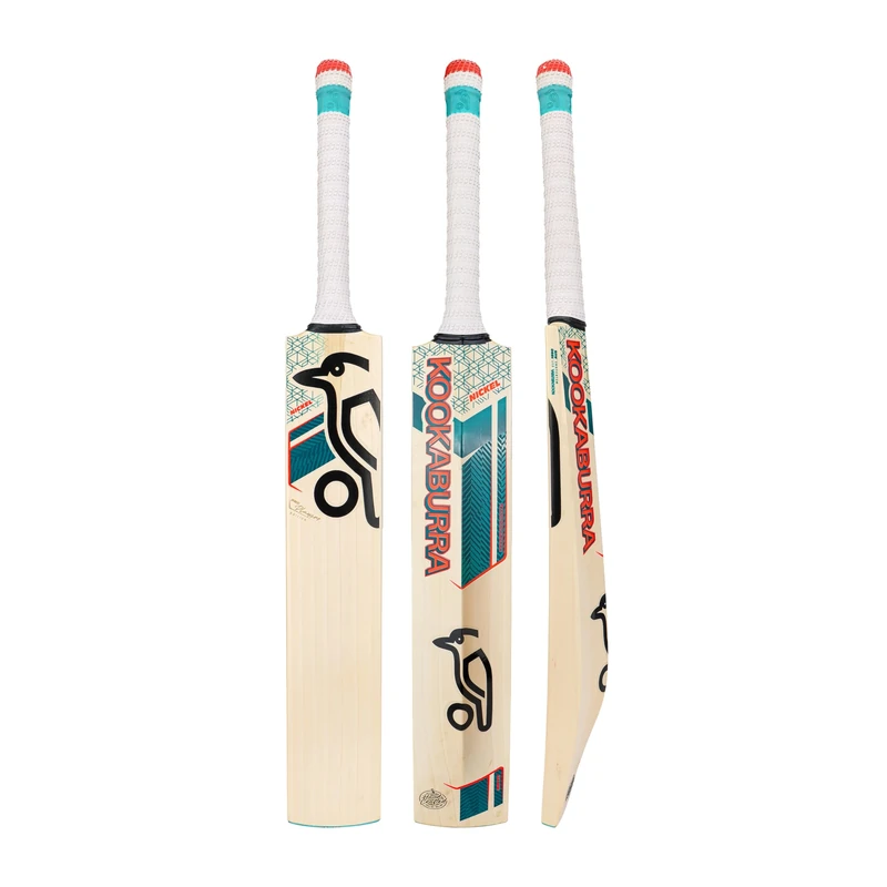 Kookaburra Nickel Pro Players Edition Cricket Bat - Short Handle