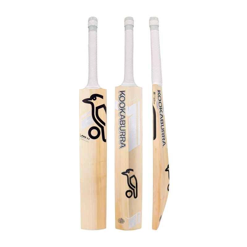 Kookaburra Ghost Pro 1.1 Players Select Junior Cricket Bat - Small Adult