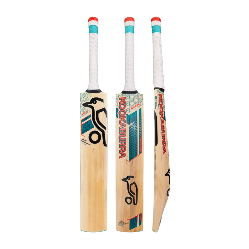 Kookaburra Nickel 6.2 Ultra Cricket Bat - Short Handle