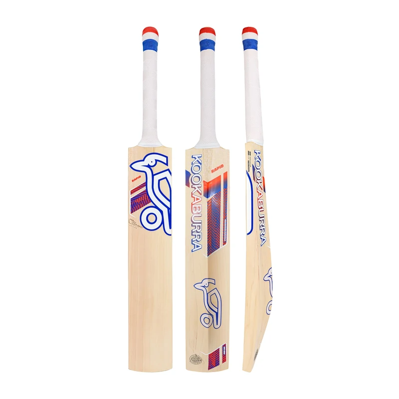 Kookaburra Rapid Pro Players Edition Cricket Bat - Short Handle