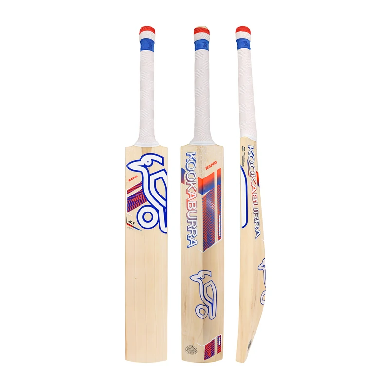 Kookaburra Rapid 4.1 Hero Cricket Bat - Short Handle
