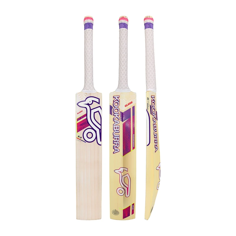 Kookaburra Glare 6.5 Force Cricket Bat - Short Handle