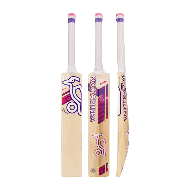 Kookaburra Glare 6.3 Select Cricket Bat - Short Handle