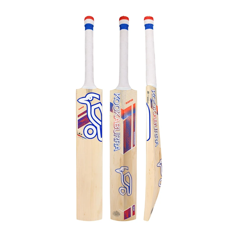 Kookaburra Rapid 6.1 Special Cricket Bat - Short Handle