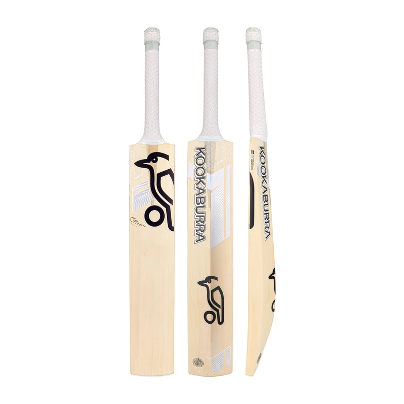 Kookaburra Ghost Pro Players Edition Junior Cricket Bat - Small Adult
