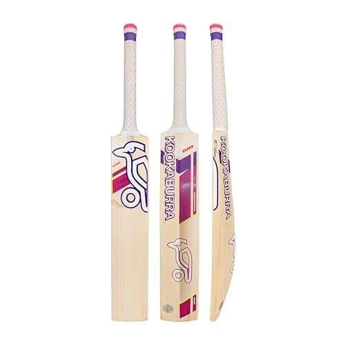 Kookaburra Glare Pro Players Edition Cricket Bat - Short Handle