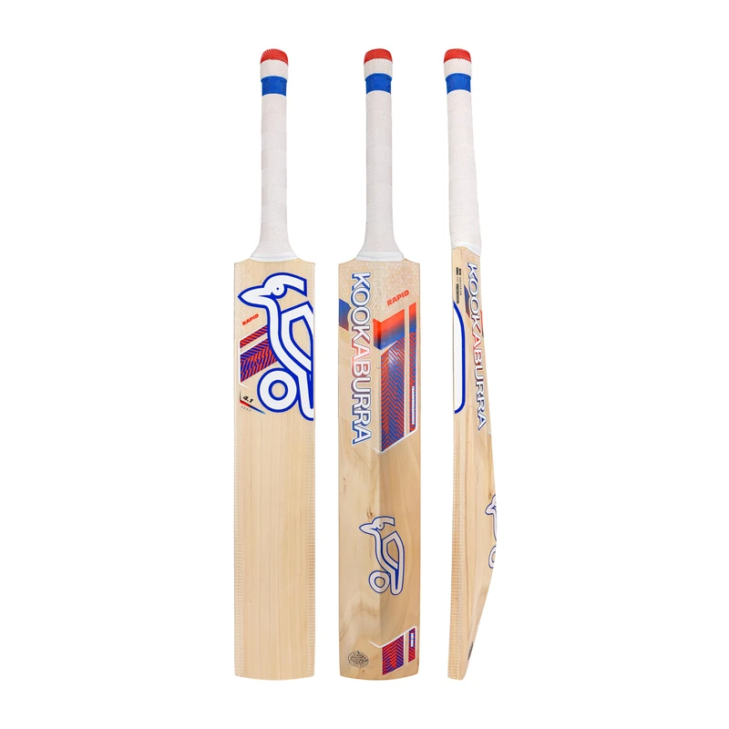 Kookaburra Rapid 4.1 Hero Junior Cricket Bat - Size 4