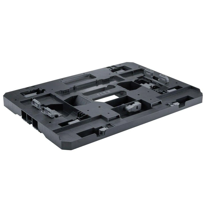 Flex Adapter Plate Stack Pack SP-MAP (for attaching All Standard Boxes on The Stack Pack System, for Various Brands) 534077 - Image 1