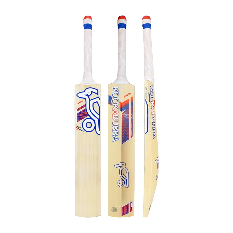 Kookaburra Rapid 6.5 Force Junior Cricket Bat - Size 4