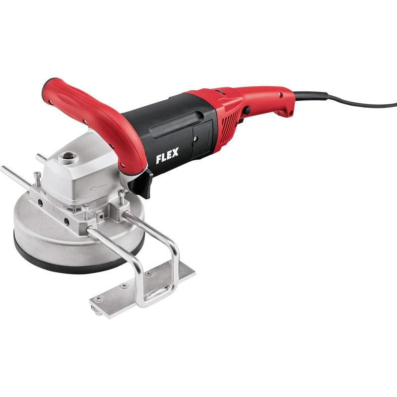 Flex STE 18-3 130 Stick Machine (Infinitely Adjustable Stop, with Dust Extraction, with Castors, Tool Accessories) 533697 - Image 1
