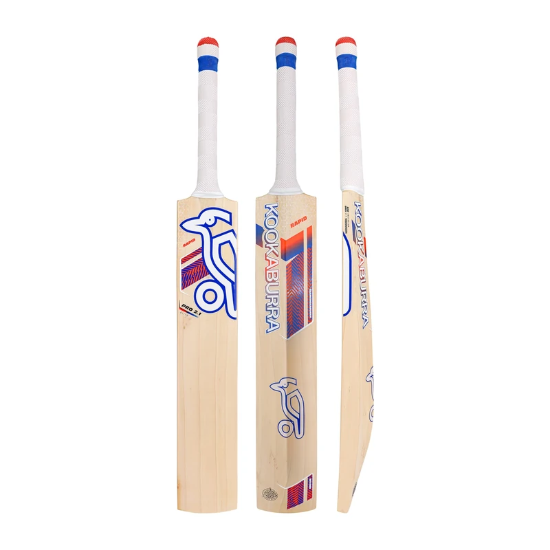 Kookaburra Rapid Pro 2.1 Elite Junior Cricket Bat - Harrow