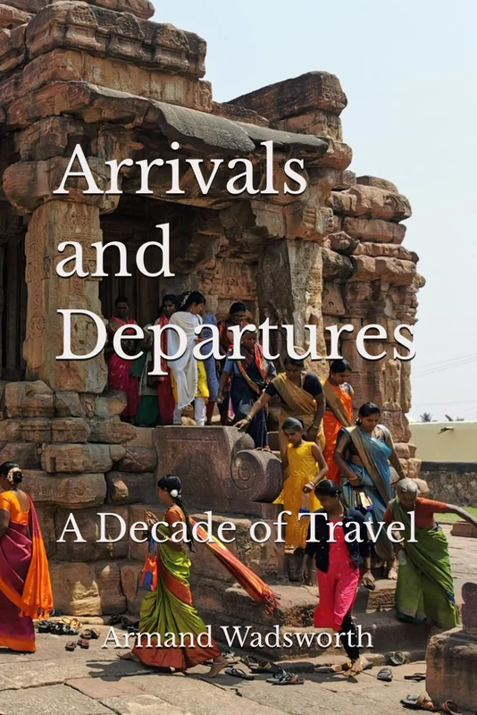 Arrivals and Departures: A Decade of Travel
