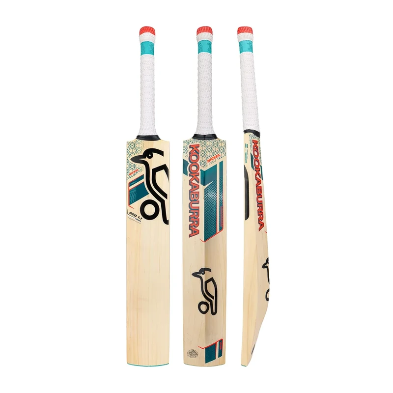 Kookaburra Kookaburra Nickel Pro 1.1 Players Select Junior Cricket Bat - Size 6