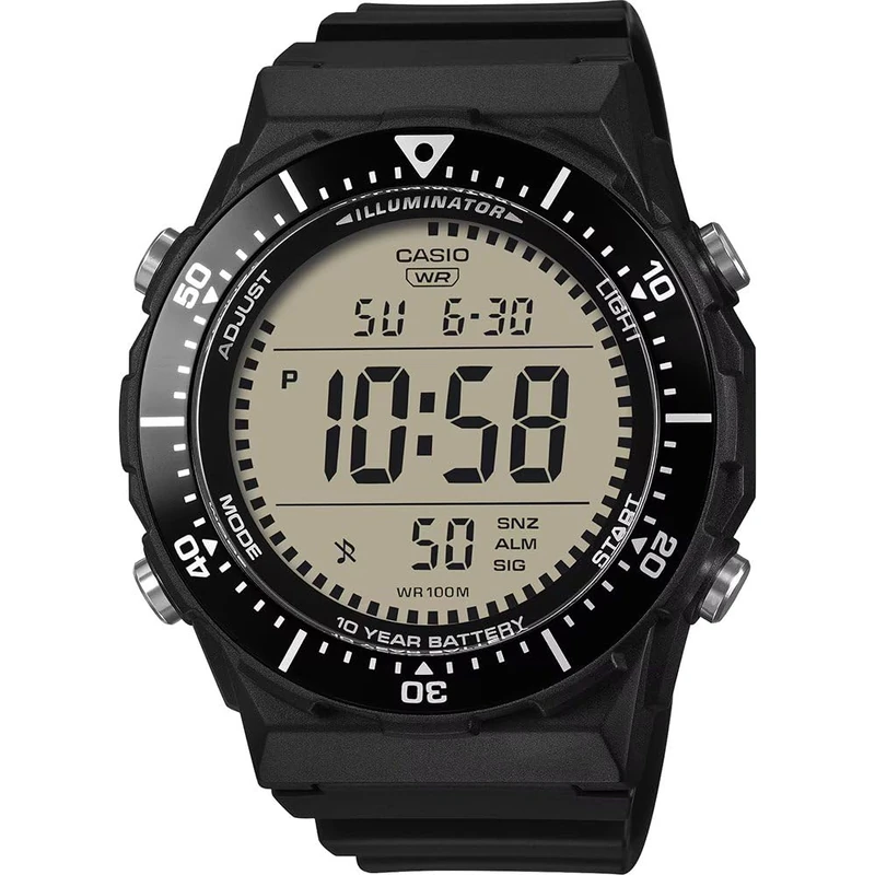 Casio Men Digital Quartz Watch Casio Collection