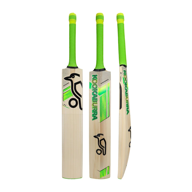 Kookaburra Kahuna 7.1 Junior Cricket Bat - Short Handle