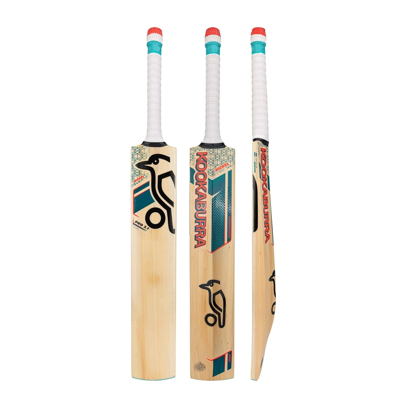 Kookaburra Kookaburra Nickel Pro 3.1 Icon Junior Cricket Bat - Size 5