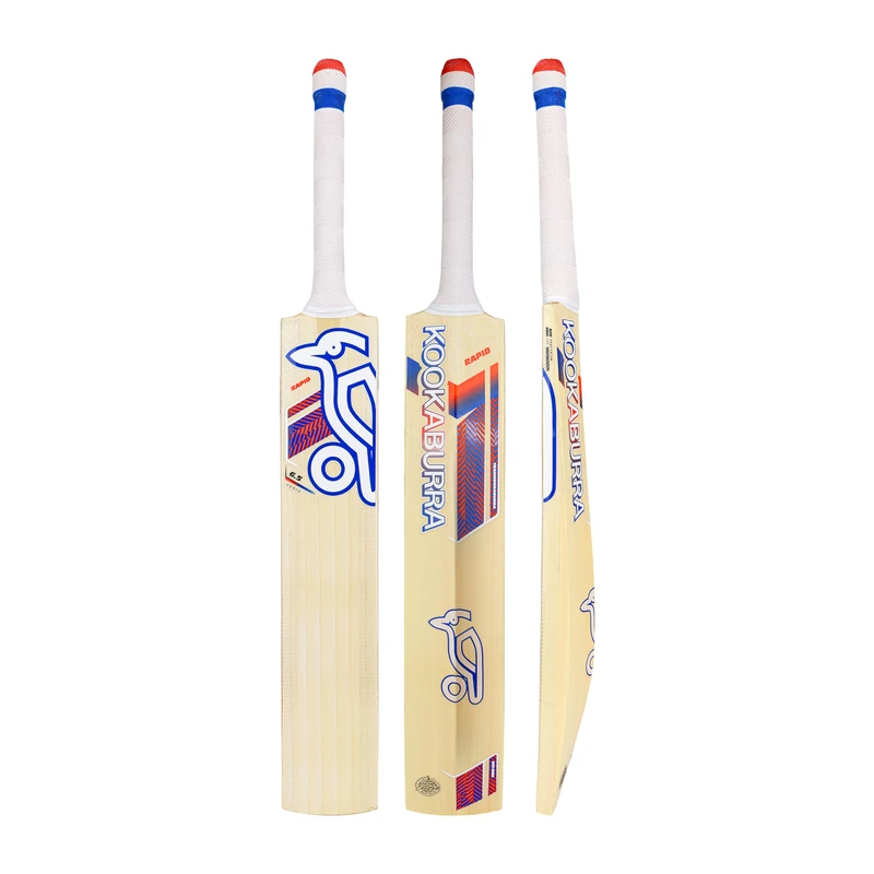 Kookaburra Rapid 6.5 Force Junior Cricket Bat - Size 6