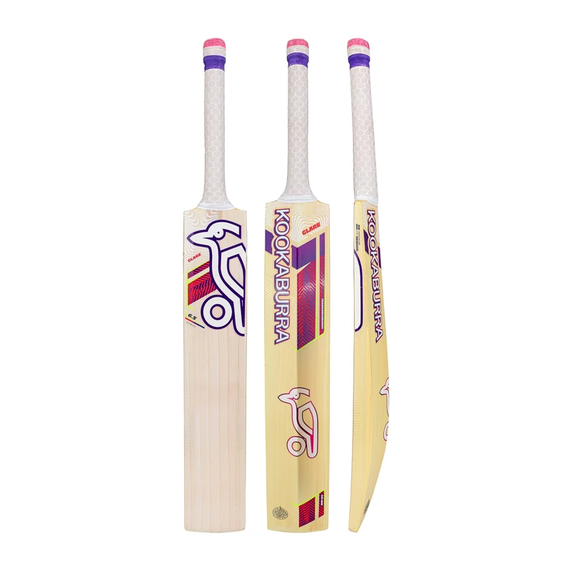Kookaburra Glare 6.5 Force Junior Cricket Bat - Size 4