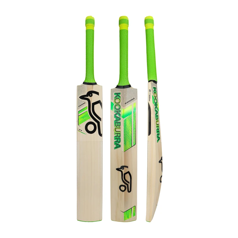 Kookaburra Kahuna 7.1 Junior Cricket Bat - Size 3