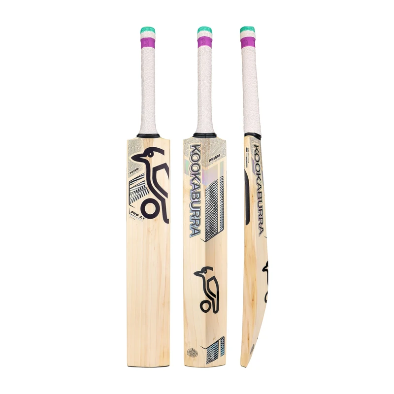Kookaburra Prism Pro 2.1 Elite Junior Cricket Bat - Size 5