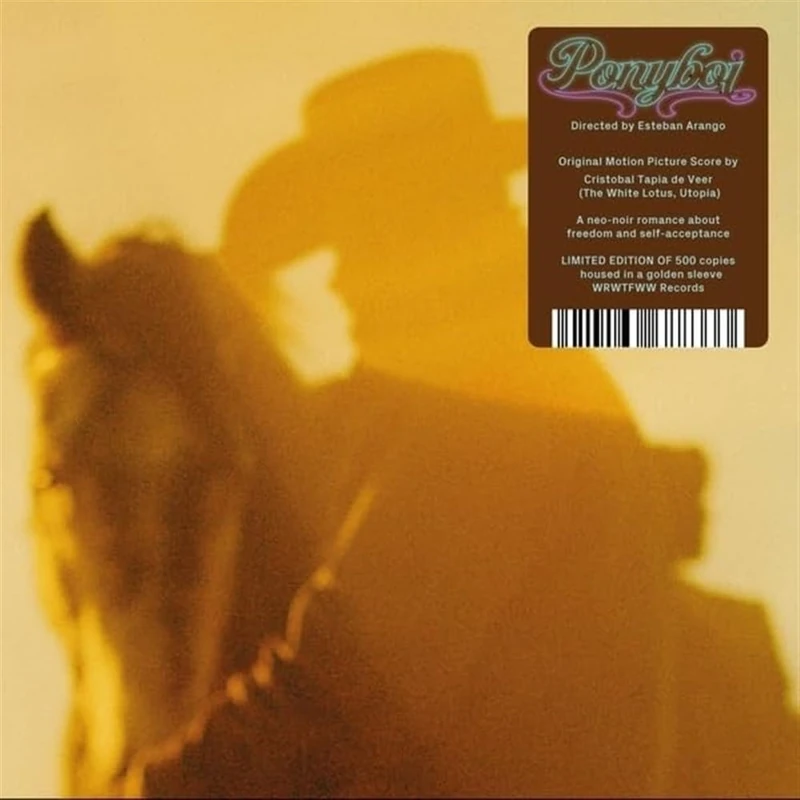 Ponyboi [VINYL] - Image 1
