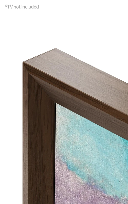 Amazon Ember Artline Walnut Frame for 55" Art TV - Image 1