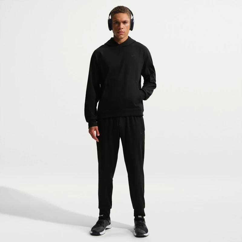 NIKE M NK DF UV PRMRY KNIT PO HD Sweatshirt
