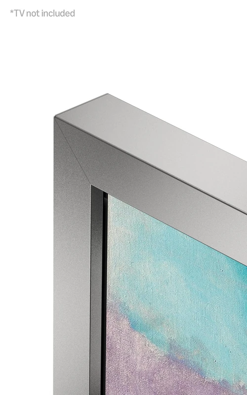 Amazon Ember Artline Silver Frame for 55" Art TV