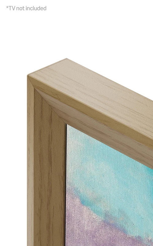 Amazon Ember Artline Ash Frame for 65" Art TV