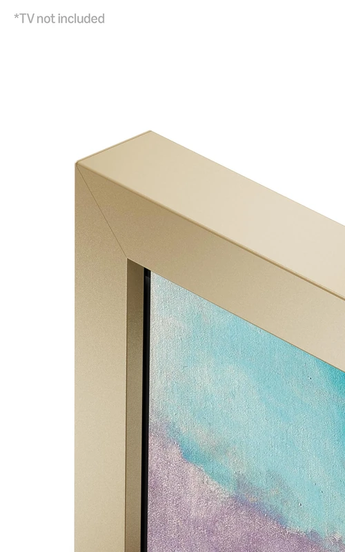 Amazon Ember Artline Pale Gold Frame for 65" Art TV