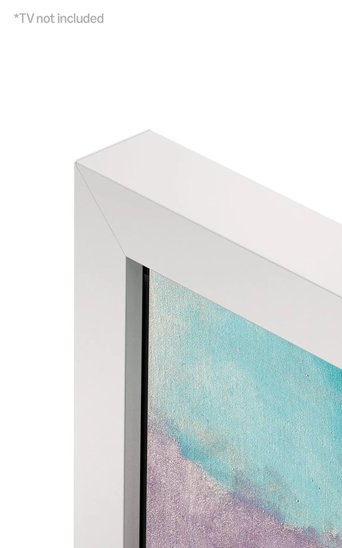 Amazon Ember Artline Matte White Frame for 55" Art TV