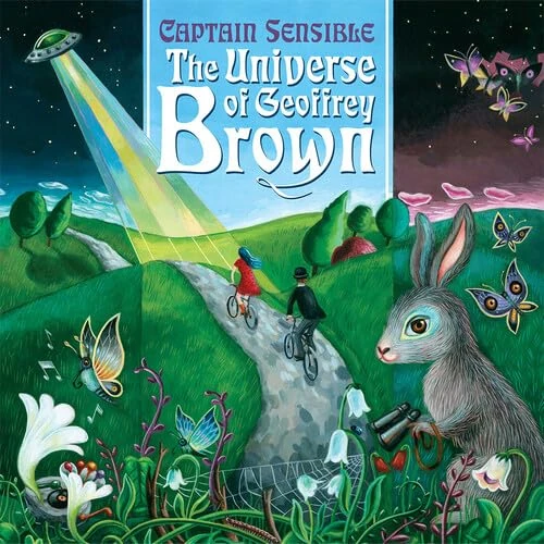 The Universe of Geoffrey Brown [VINYL] - Image 1
