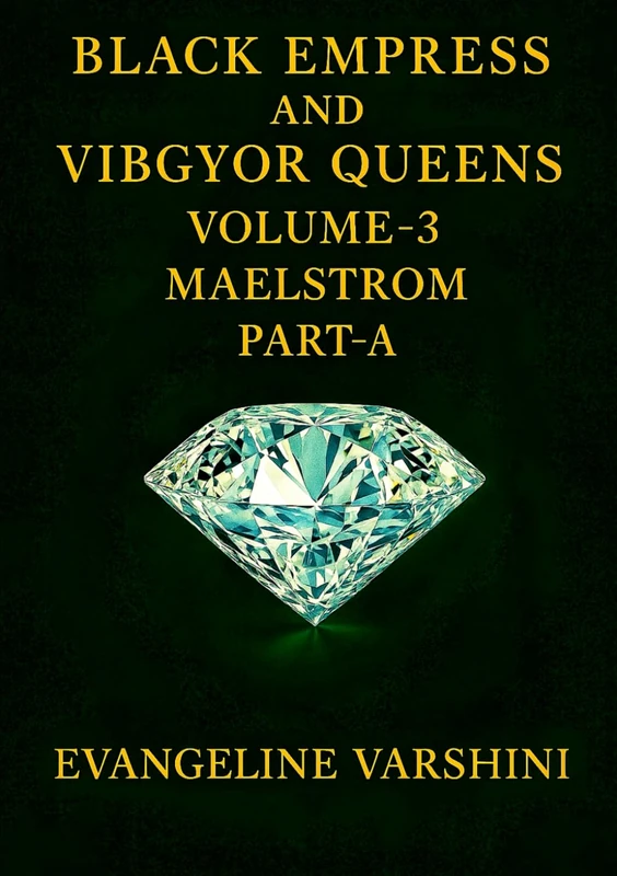 MAELSTROM Vol 03 – Part A: The Shattered Loyalties of the Black Empress & Her 7 Celestial Queens—A Dark Epic of Vengeful Power, Betrayal, Cosmic ... of Power (BLACK EMPRESS AND VIBGYOR QUEENS)
