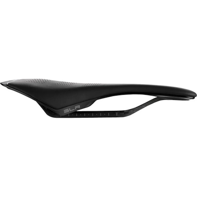 Selle Italia SLR Carbon Rail Road Bike Saddle - Lightweight Racing Bicycle Seat, Performance Fit
