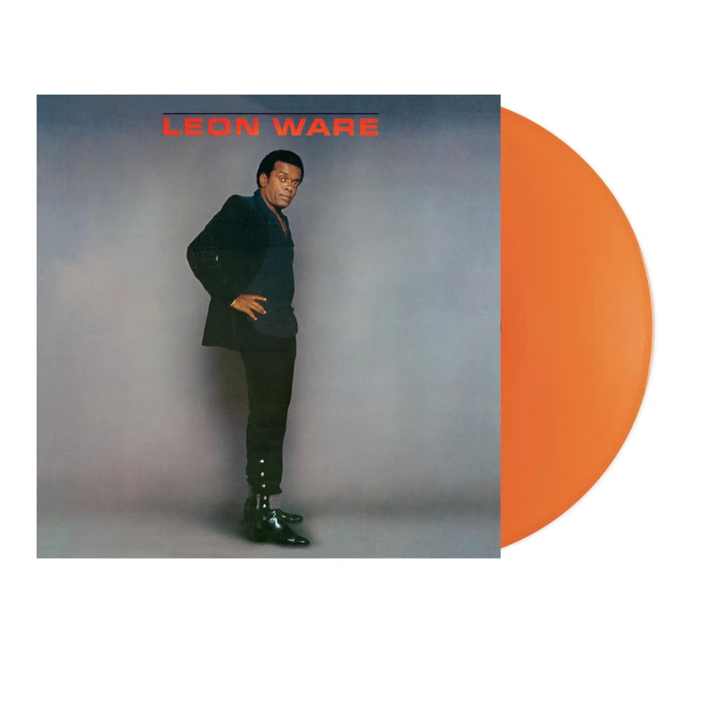 Leon Ware (Orange Crush Vinyl) [VINYL]