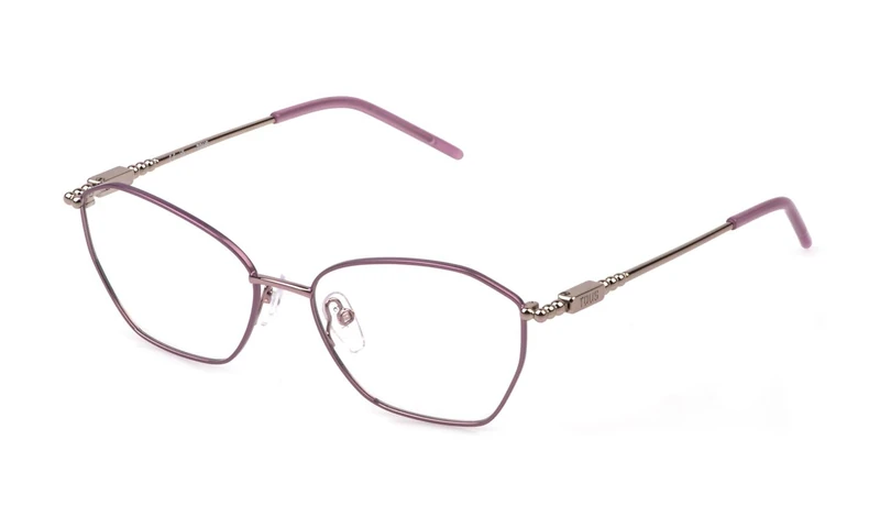 Tous, eyeglasses (VTO493), color: SH.RED GOLD W/COLOURED PARTS, 54/16/140, (Female)