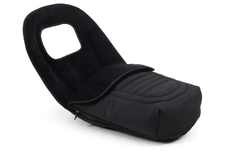 Oyster 4 Stroller Footmuff in Carbonite
