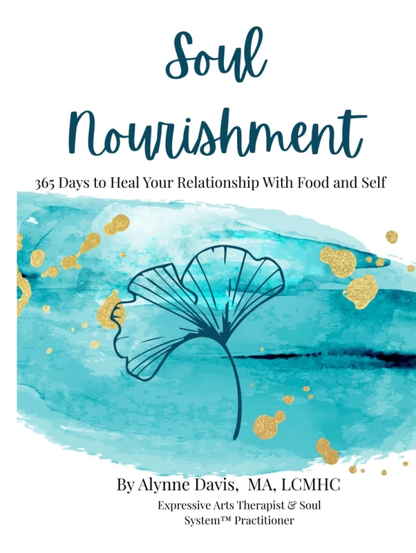 Soul Nourishment 365 Days to Heal Your Relationship With Food and Self - Image 1