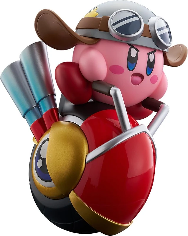 Kirby Pop Up Parade PVC Statue Kirby: Wheelie Rider Ver. 14 cm - Image 1